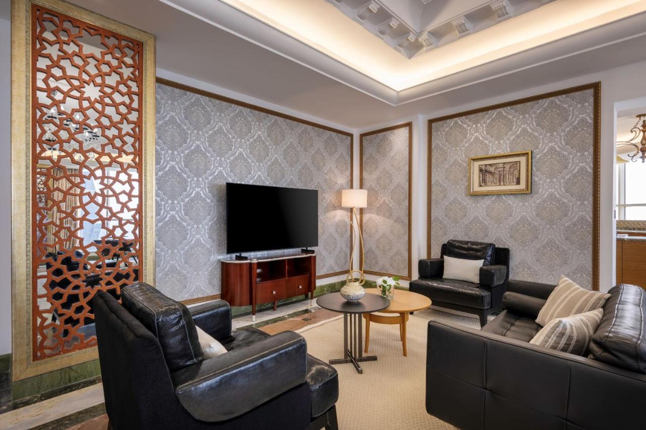 Dusit Hotel & Suites - Doha Extérieur photo