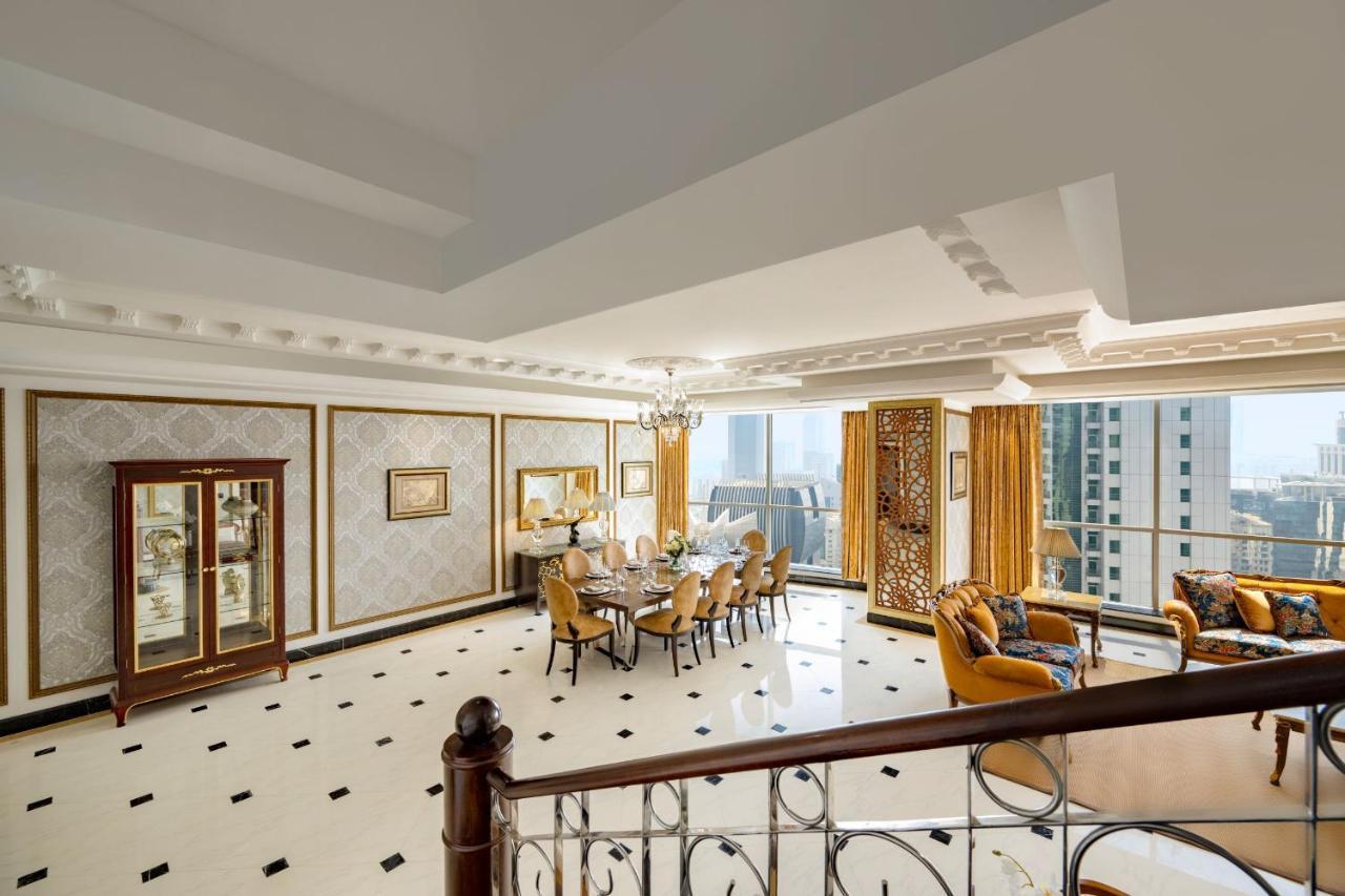 Dusit Hotel & Suites - Doha Extérieur photo The Presidential Suite