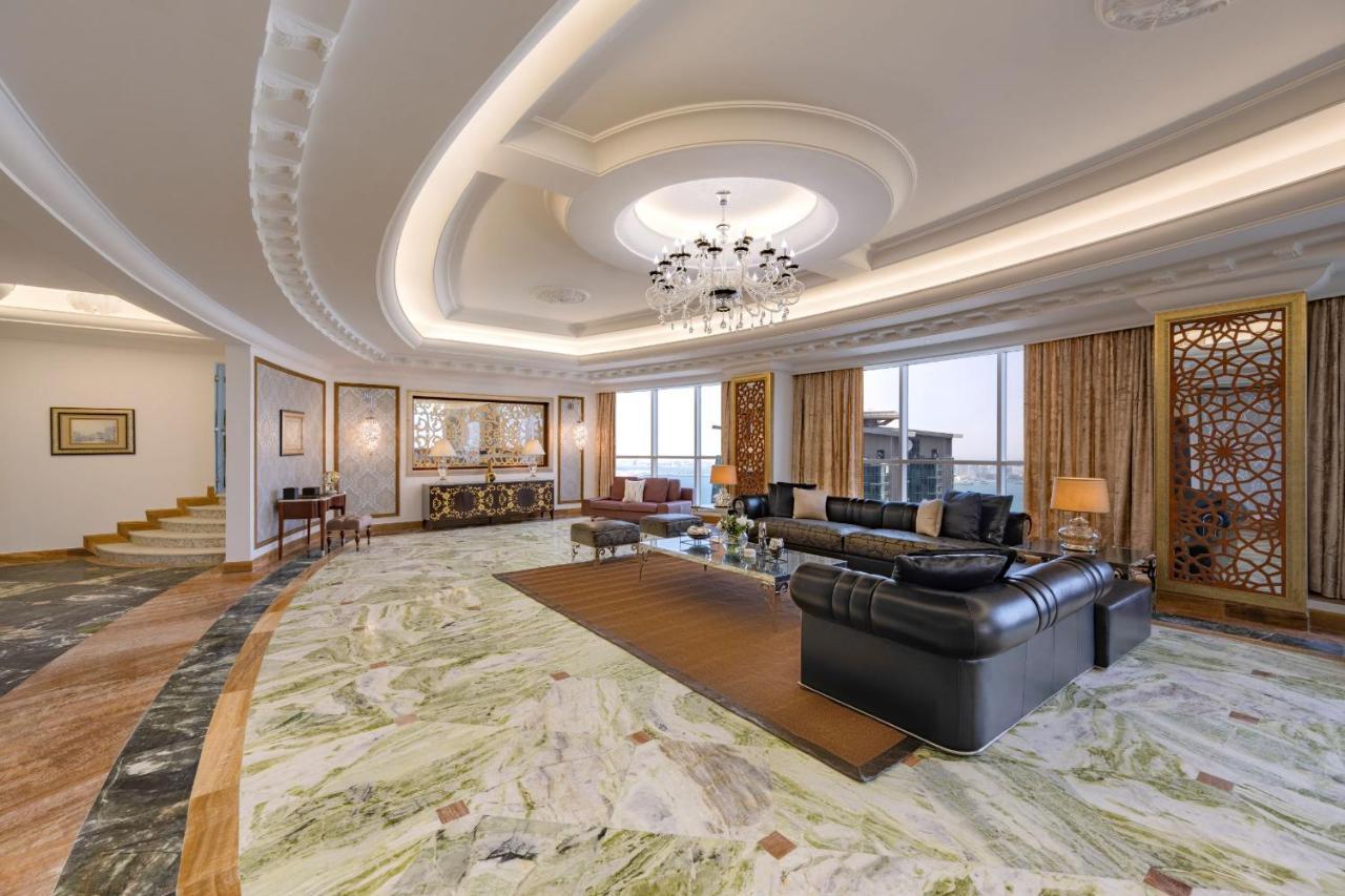 Dusit Hotel & Suites - Doha Extérieur photo Presidential Suite