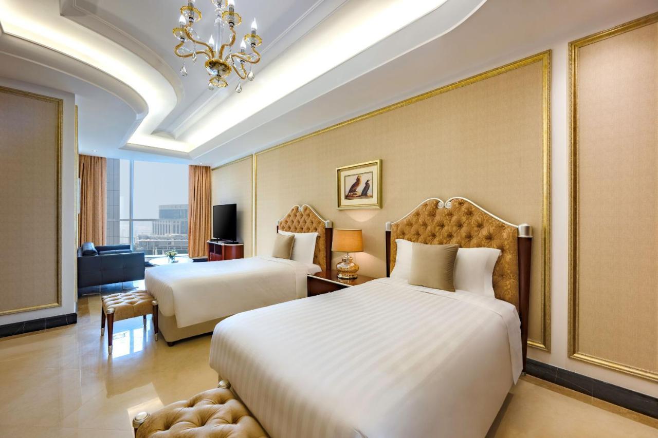Dusit Hotel & Suites - Doha Extérieur photo Deluxe Room